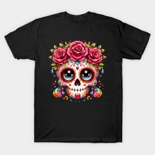 Little Cuties - Day of the Dead T-Shirt